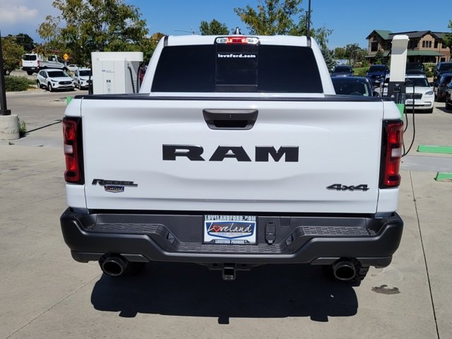 Used 2025 RAM 1500 Rebel image 12
