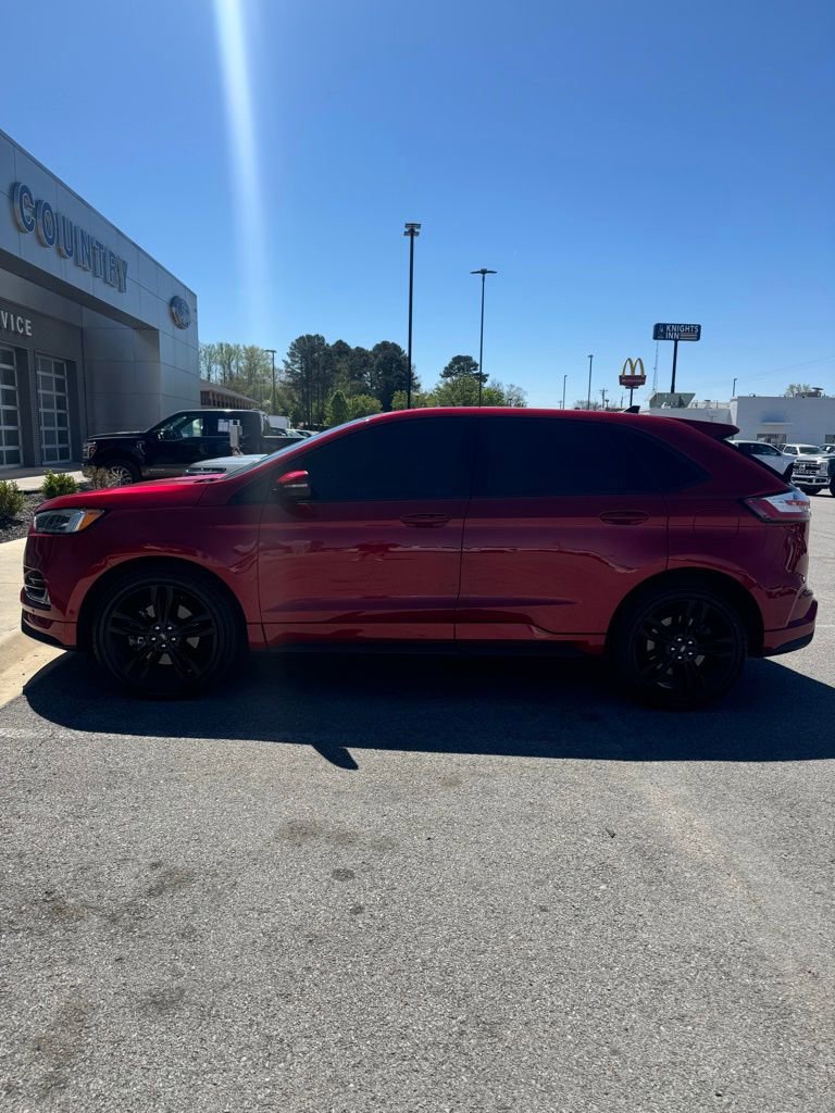 Used 2020 Ford Edge ST w/ Equipment Group 401A image 1