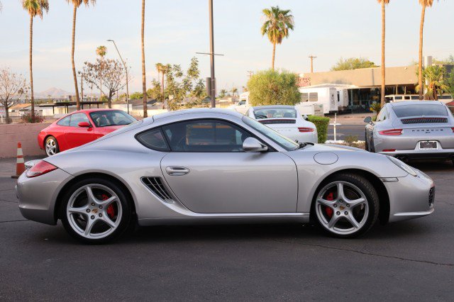 Used 2010 Porsche Cayman S RWD image 13