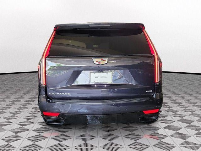 Certified 2024 Cadillac Escalade ESV Sport AWD/4WD image 5