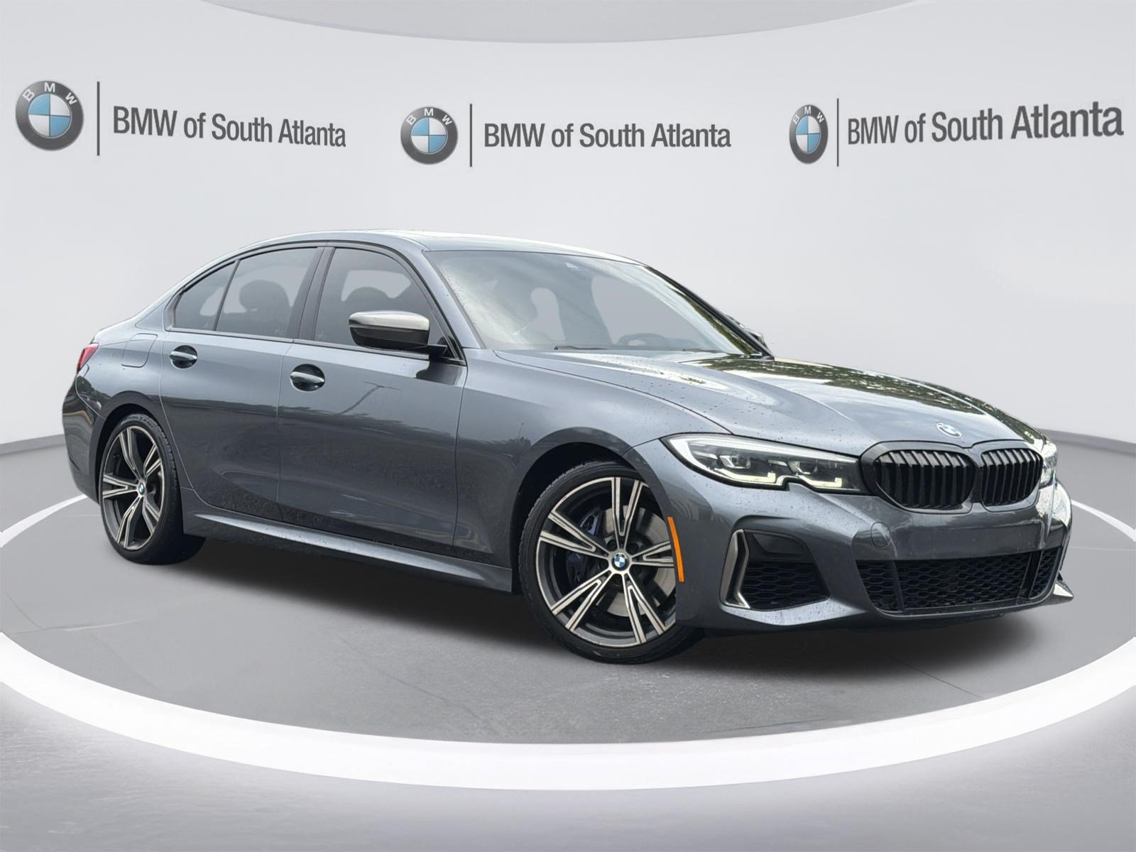 Used 2020 BMW M340i RWD video 2