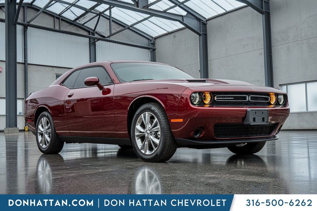 Used 2023 Dodge Challenger SXT w/ Cold Weather Group image 30