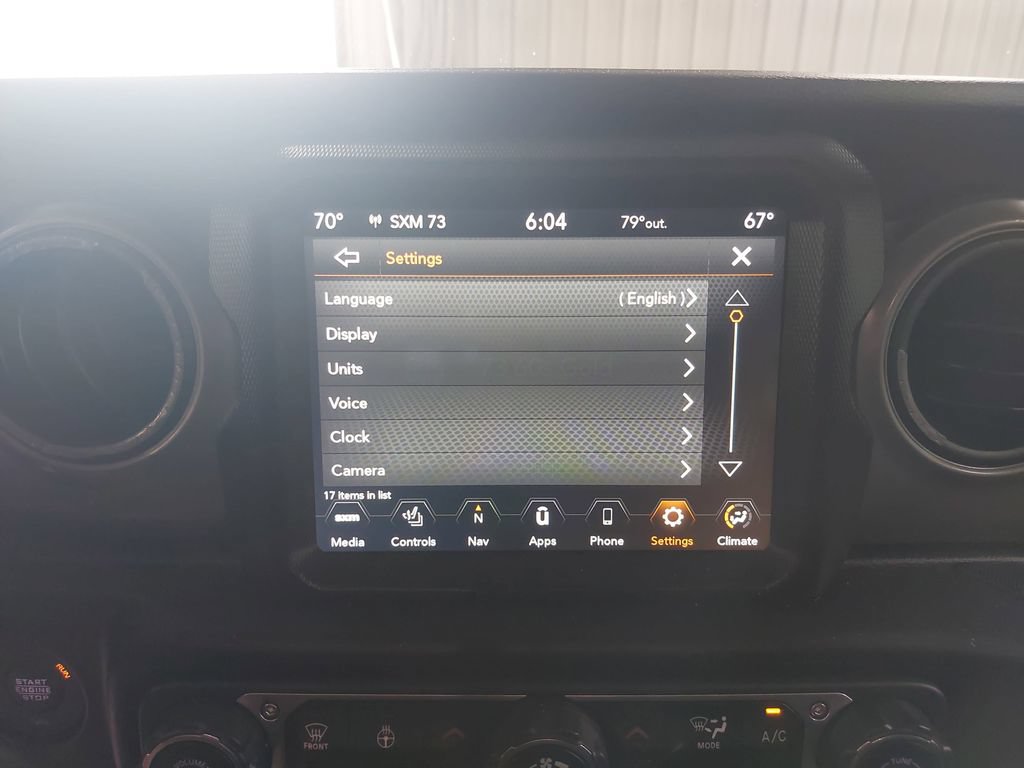 Used 2022 Jeep Gladiator Sport AWD/4WD image 22
