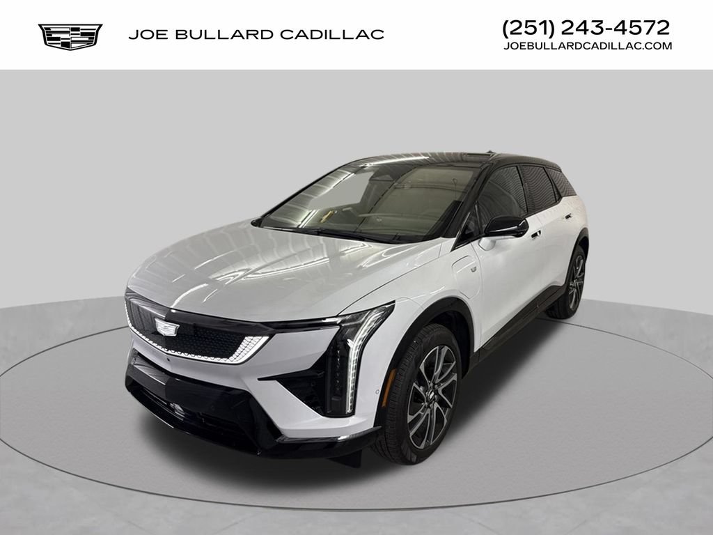 New 2026 Cadillac Optiq Sport 1 w/ LPO, Floor Liner Package RWD image 3