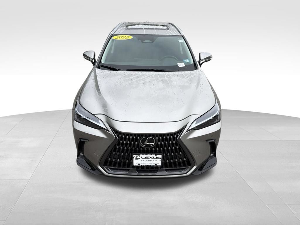 Used 2025 Lexus NX 350 AWD w/ Accessory Package (2T) image 2