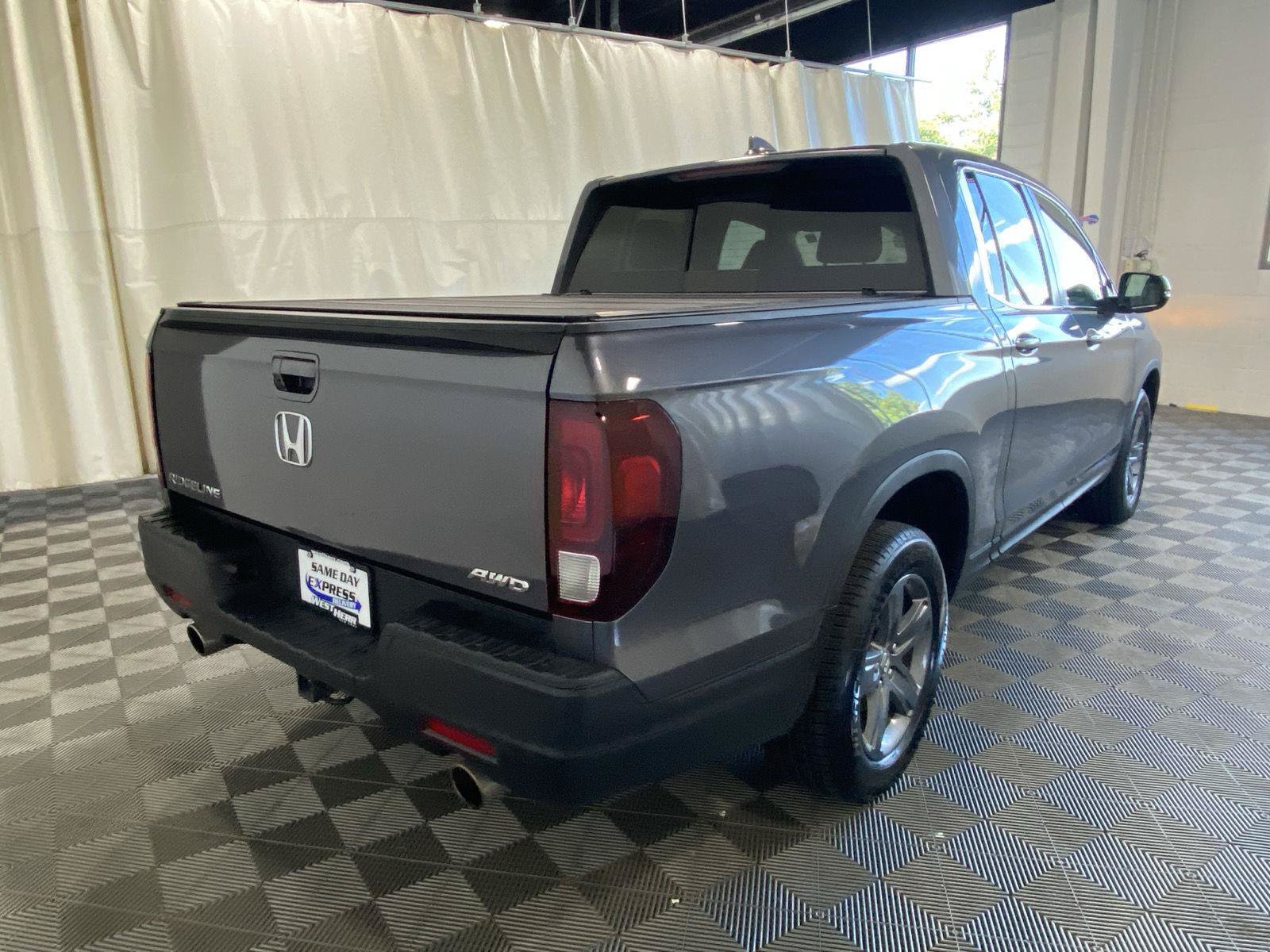 Used 2023 Honda Ridgeline RTL image 7