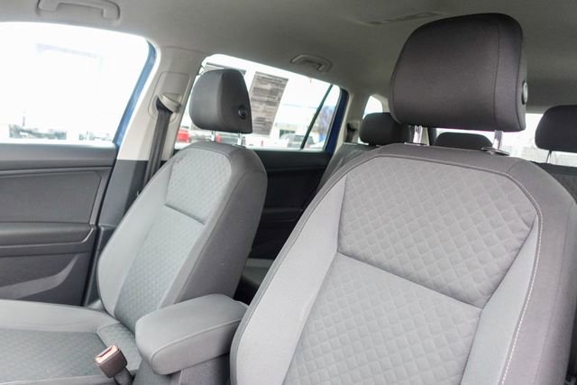 Used 2018 Volkswagen Tiguan S image 23