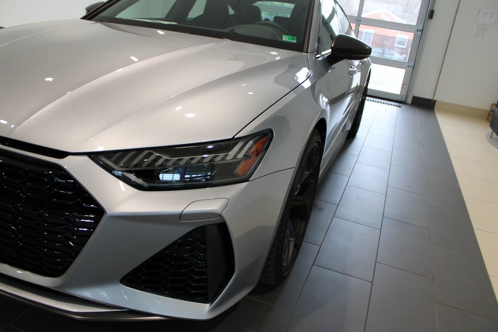 New 2025 Audi RS 7 performance Sportback image 47