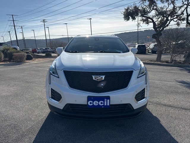 Used 2023 Cadillac XT5 Sportv w/ Platinum Package image 2