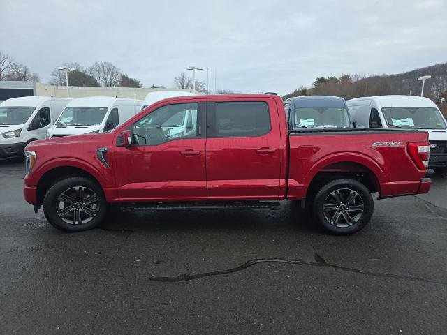 Certified 2023 Ford F150 Lariat w/ Equipment Group 502A High image 4