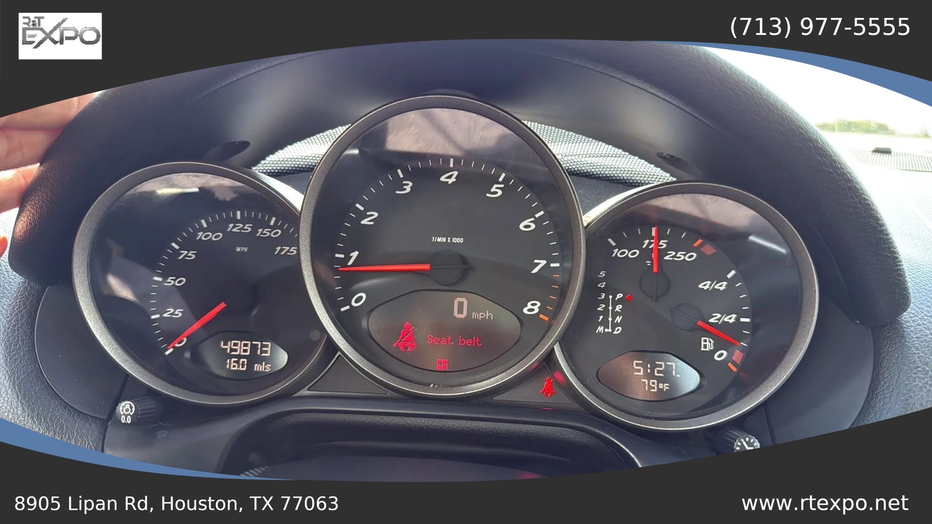 Used 2006 Porsche Boxster RWD image 41
