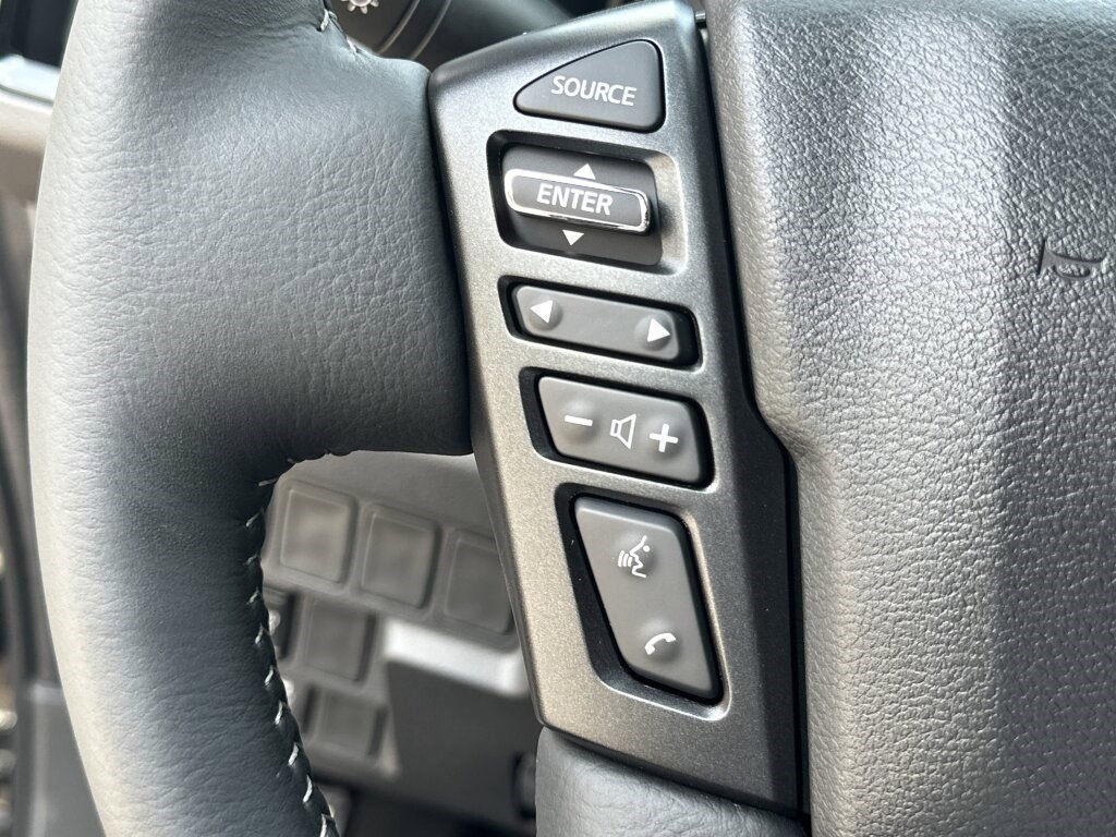 New 2026 Nissan Frontier SV image 13