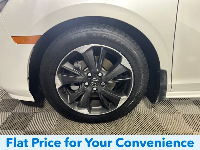 Certified 2022 Honda Odyssey Elite image 20