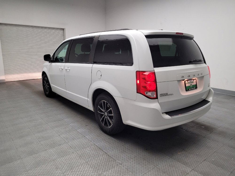 Used 2018 Dodge Grand Caravan GT FWD image 5