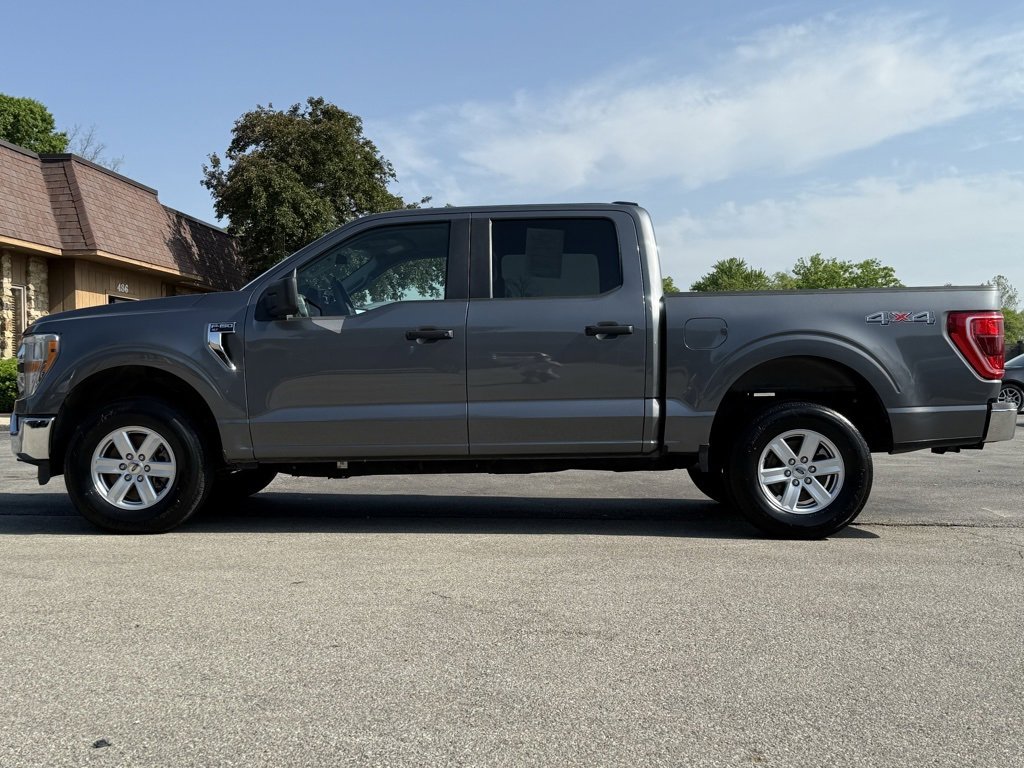 Used 2022 Ford F150 XLT image 2