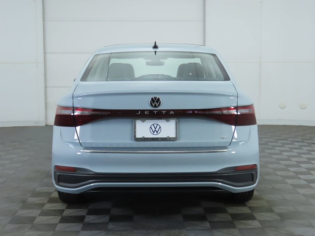 New 2026 Volkswagen Jetta SE image 6