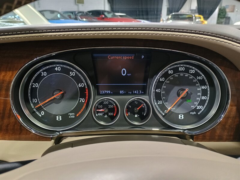Used 2013 Bentley Continental GT AWD/4WD image 21