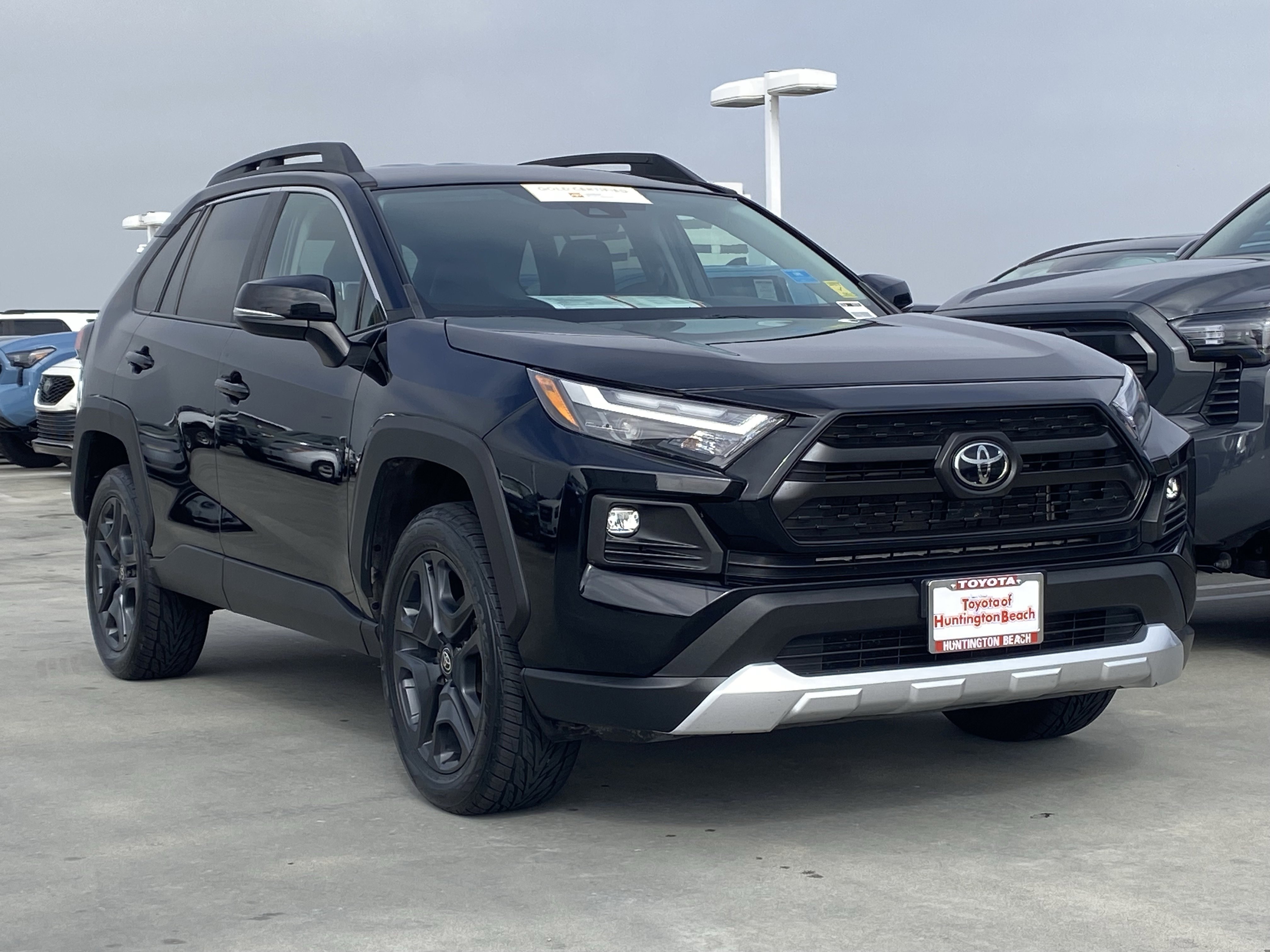 Certified 2024 Toyota RAV4 Adventure AWD/4WD video 2