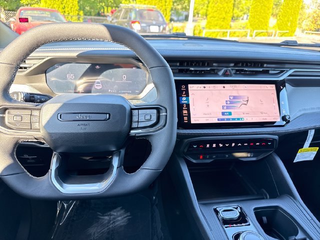 New 2026 Jeep Cherokee Limited AWD/4WD image 12