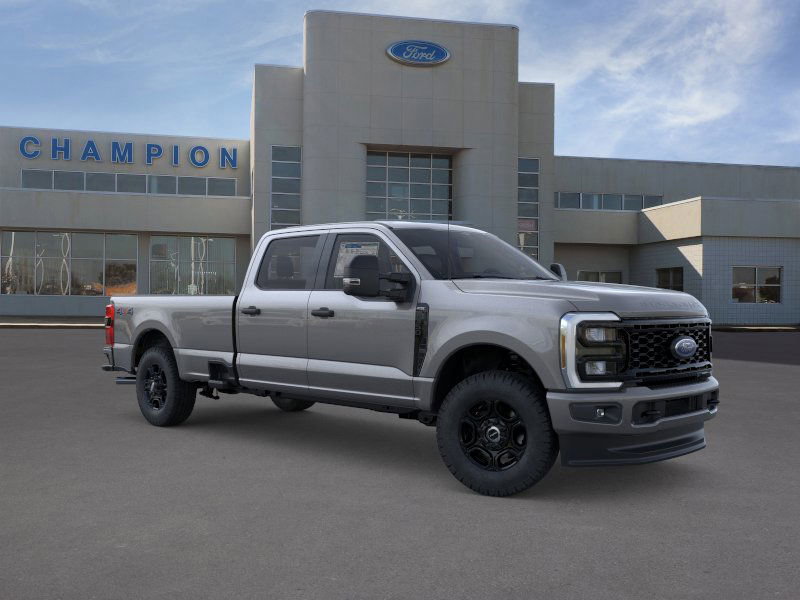 New 2026 Ford F350 XL w/ STX Appearance Package image 7