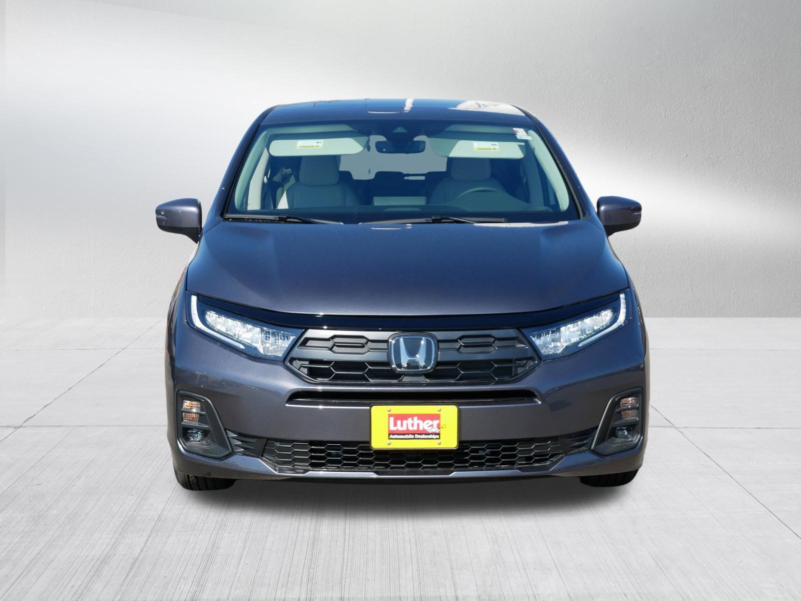 Certified 2026 Honda Odyssey EX-L video 2