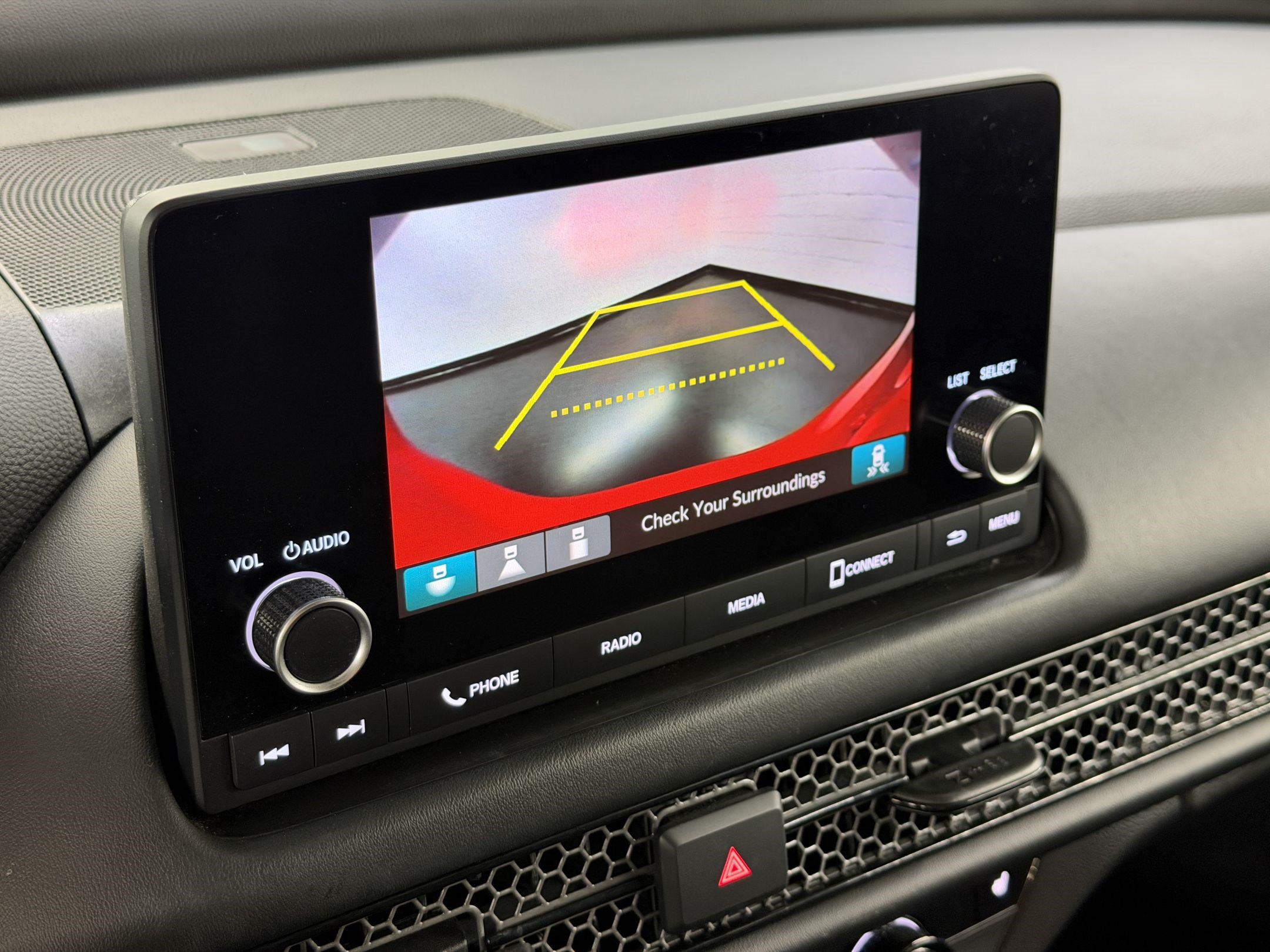 Certified 2025 Honda HR-V Sport image 19