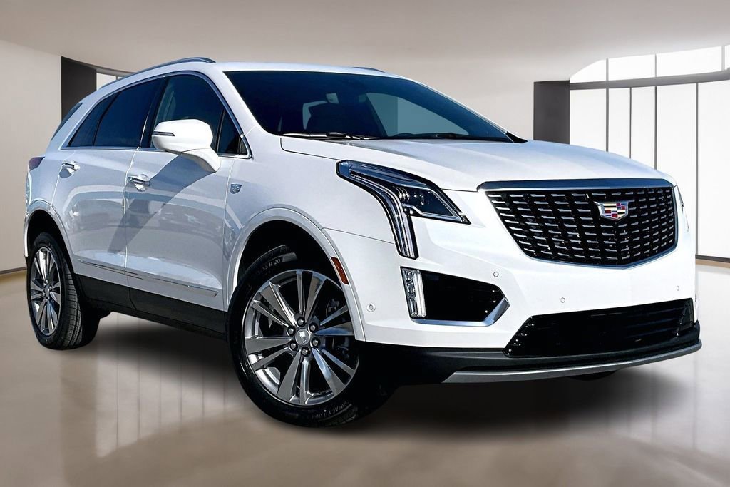 New 2026 Cadillac XT5 Premium Luxury w/ LPO, Floor Liner Package AWD/4WD image 2