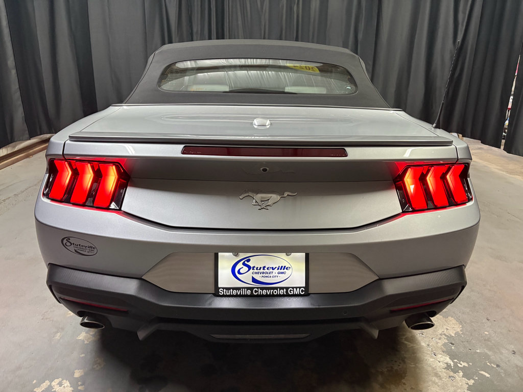 Used 2024 Ford Mustang Premium RWD image 6
