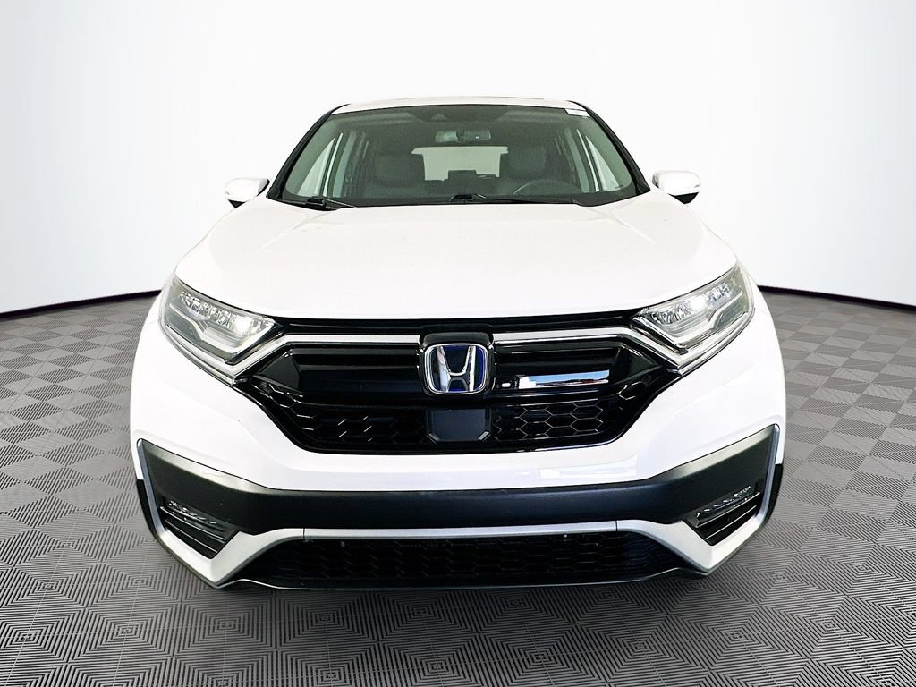Used 2022 Honda CR-V EX-L image 3
