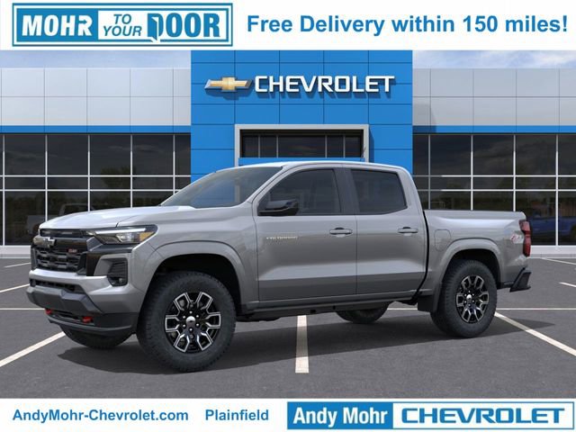 New 2026 Chevrolet Colorado Z71 w/ Technology Package image 2