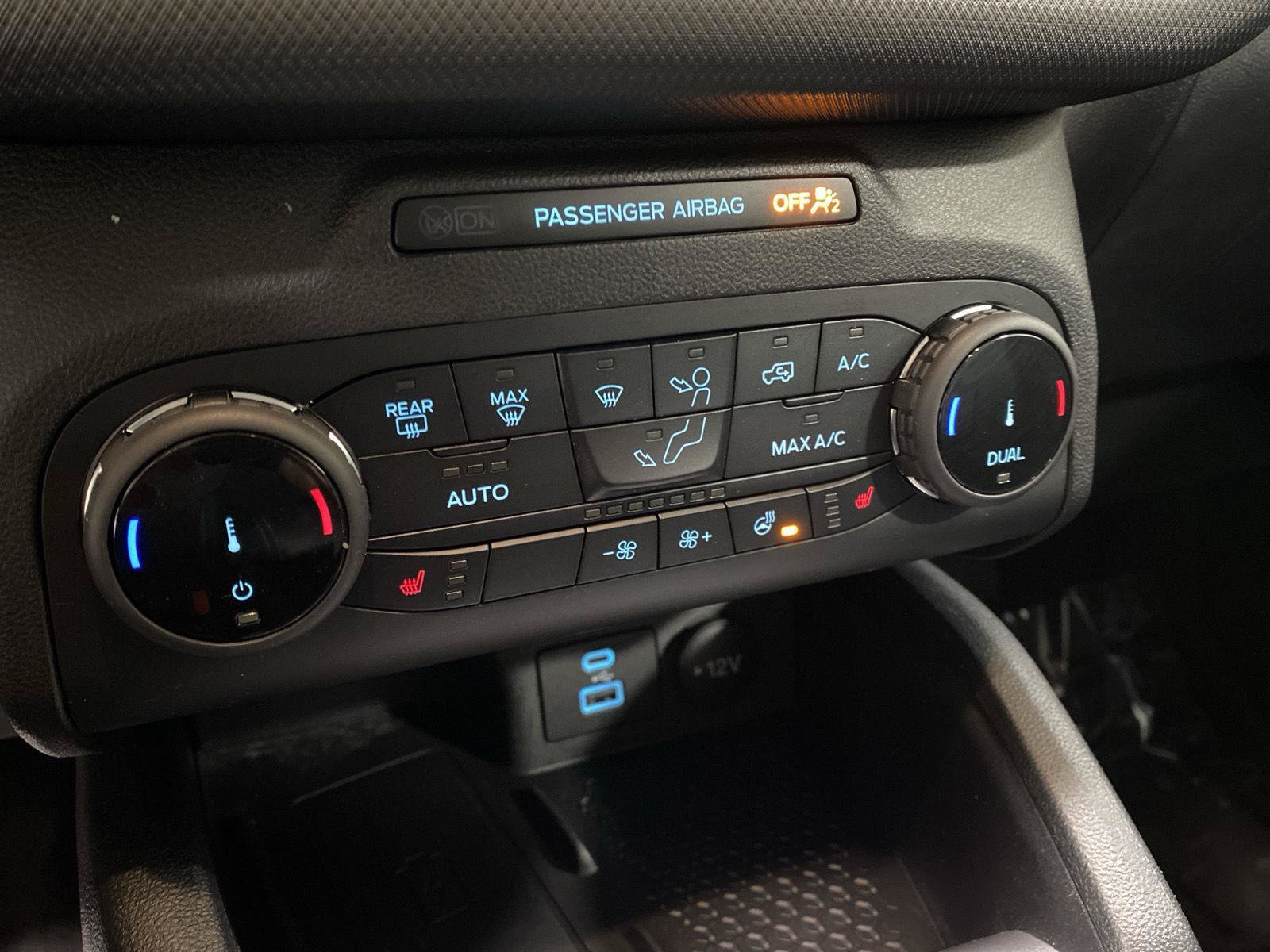 Used 2022 Ford Bronco Sport Outer Banks w/ Tech Package AWD/4WD image 27