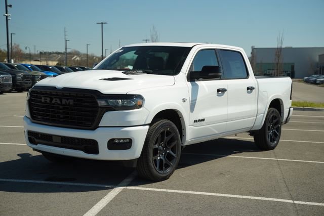 New 2026 RAM 1500 Laramie w/ Night Edition AWD/4WD video 3