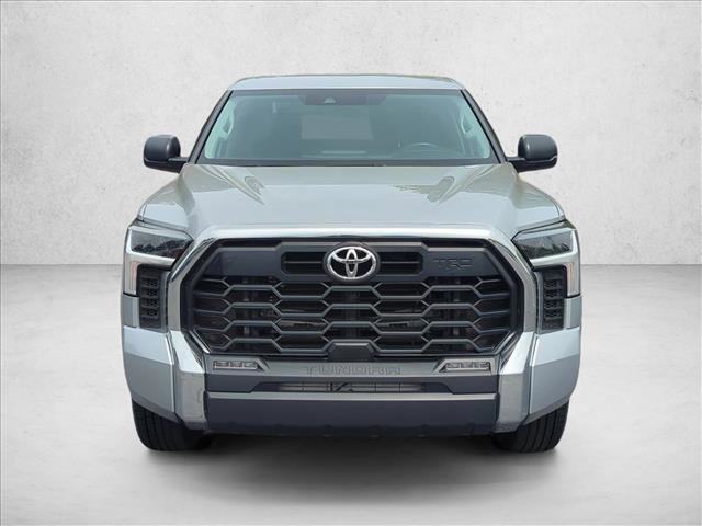 Used 2023 Toyota Tundra SR5 w/ TRD Off-Road Package AWD/4WD image 2