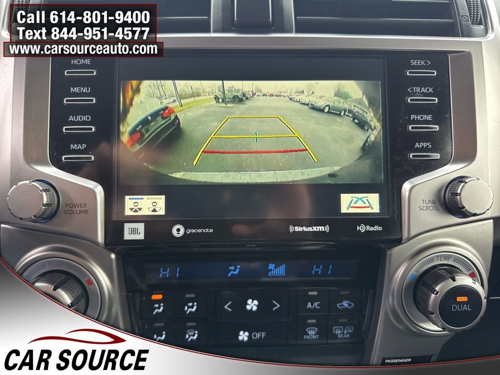 Used 2023 Toyota 4Runner Limited image 30