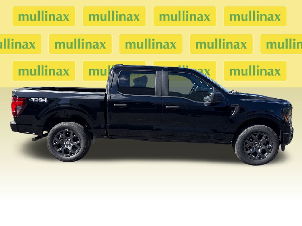 New 2026 Ford F150 STX w/ Equipment Group 200A AWD/4WD image 13