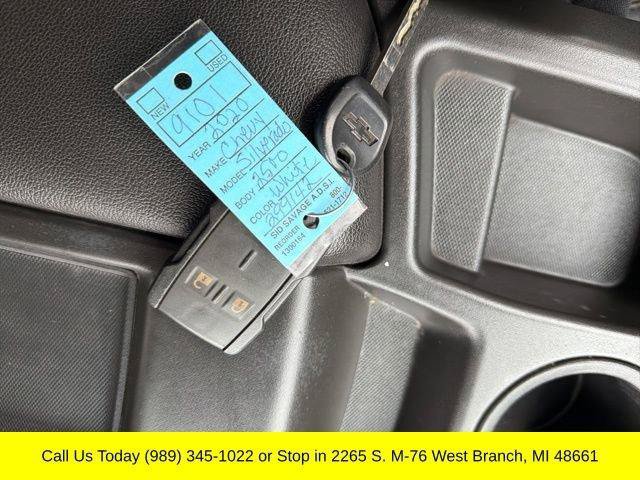 Used 2020 Chevrolet Silverado 2500 W/T w/ WT Convenience Package AWD/4WD image 20