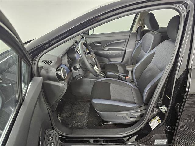 New 2025 Nissan Versa SV w/ Trunk Package image 22
