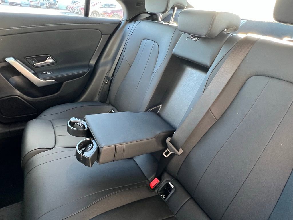 New 2026 Mercedes-Benz CLA 250 4MATIC image 25