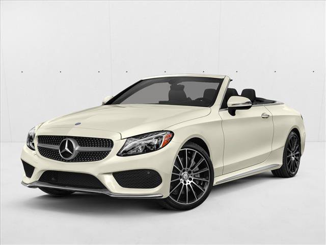 Used 2018 Mercedes-Benz C 300 Cabriolet