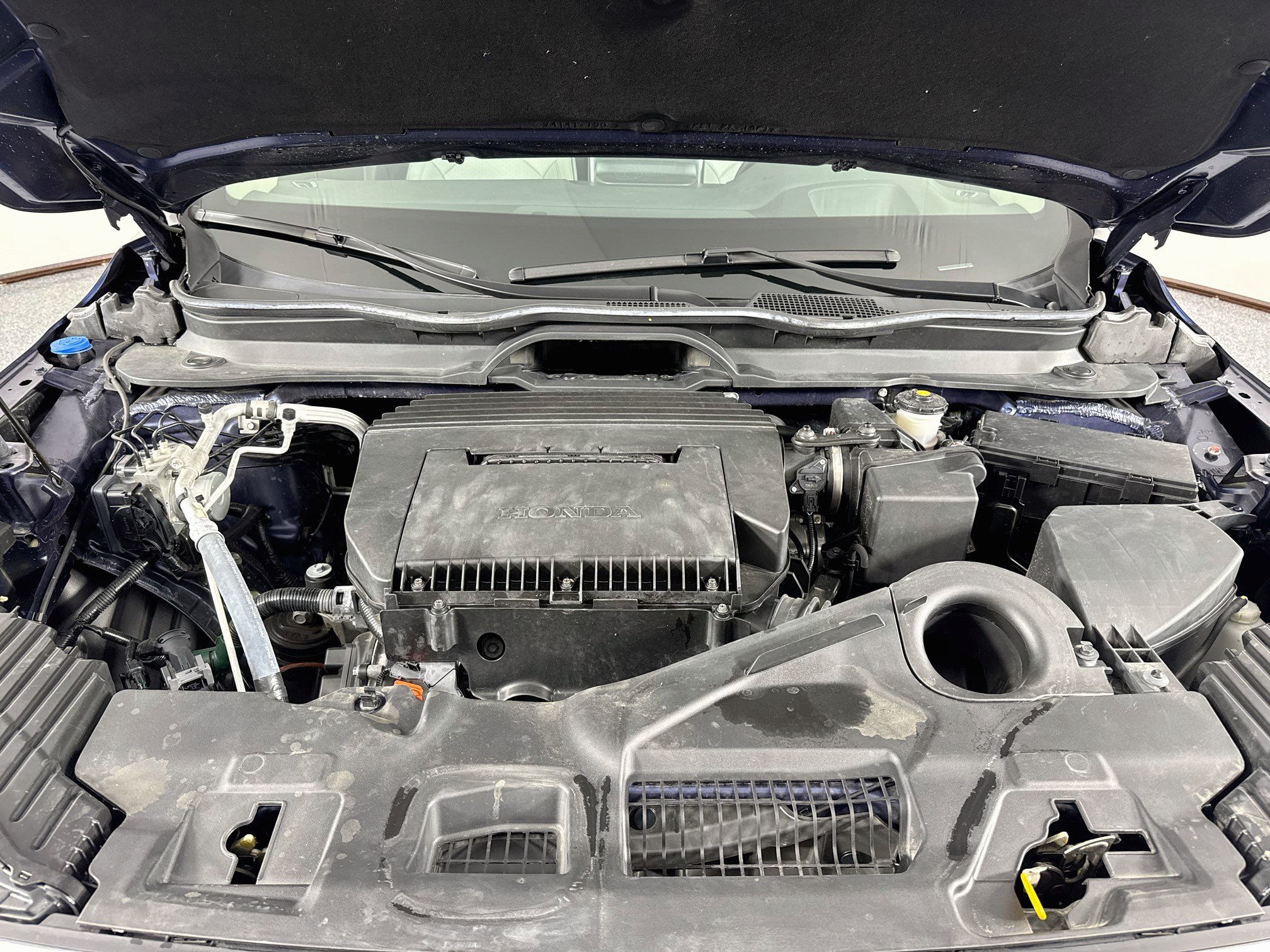 Certified 2025 Honda Pilot Elite image 33