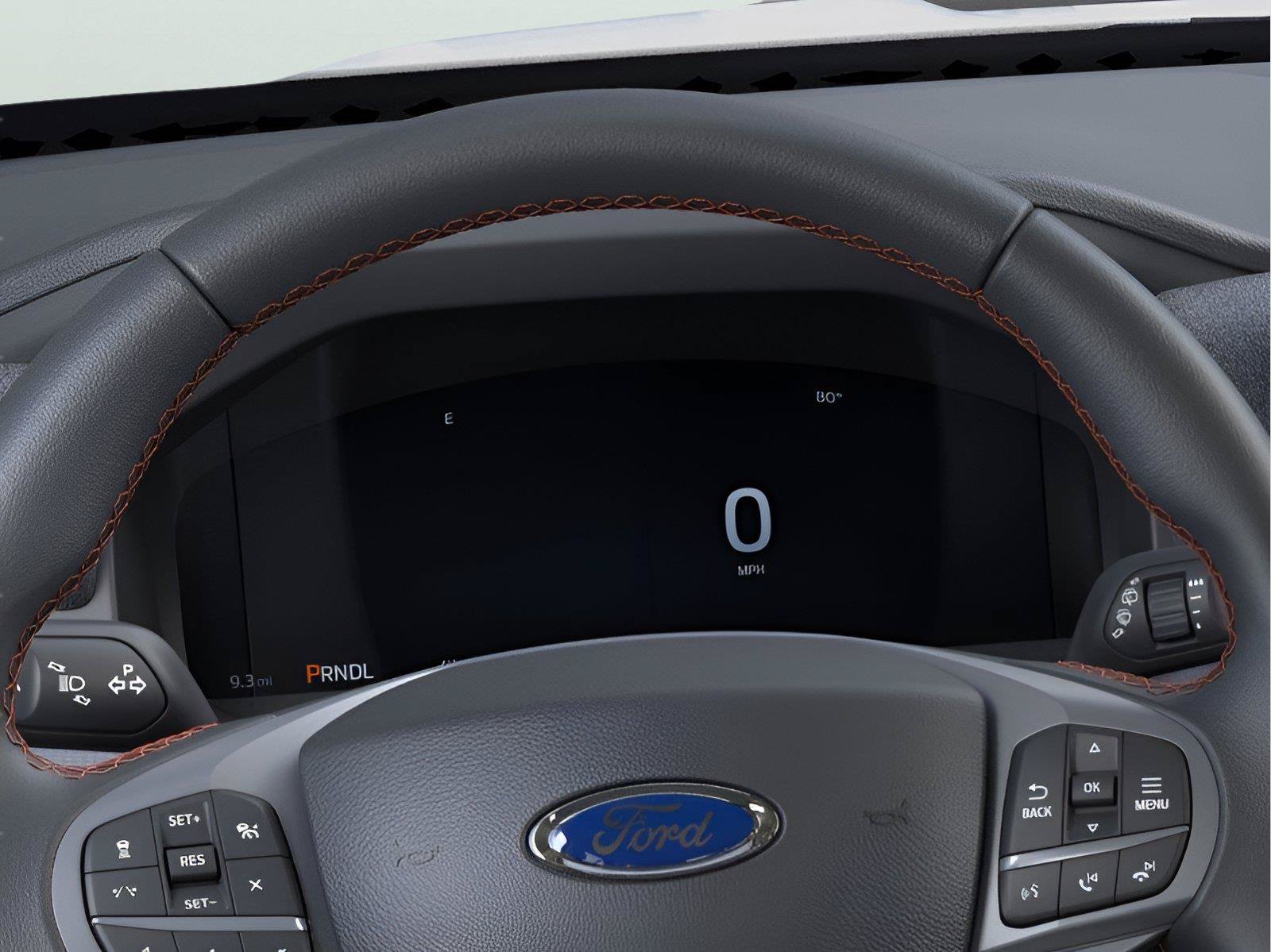 New 2026 Ford Explorer Active AWD/4WD image 13