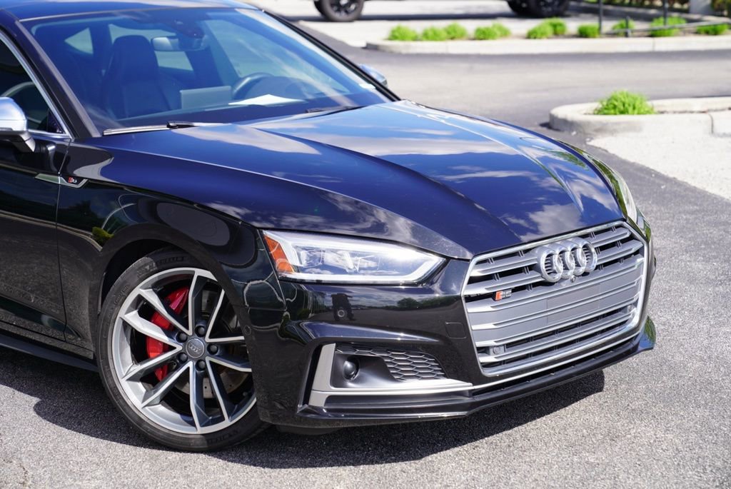Used 2019 Audi S5 Prestige w/ S Sport Package AWD/4WD image 20