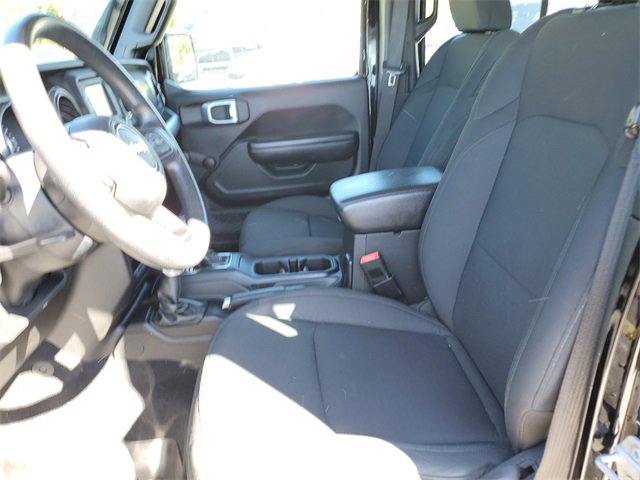 Used 2021 Jeep Gladiator Sport image 21