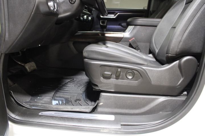 Used 2022 GMC Sierra 1500 SLT w/ SLT Premium Plus Package AWD/4WD image 21