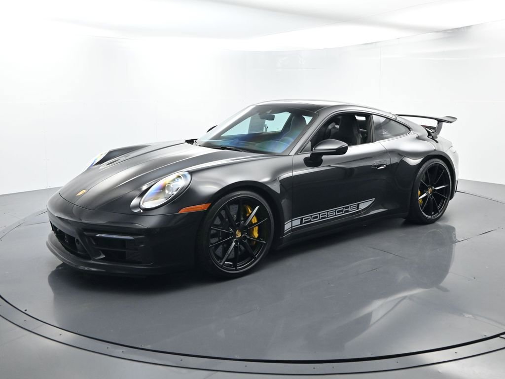 Certified 2024 Porsche 911 Carrera S w/ Sport Package