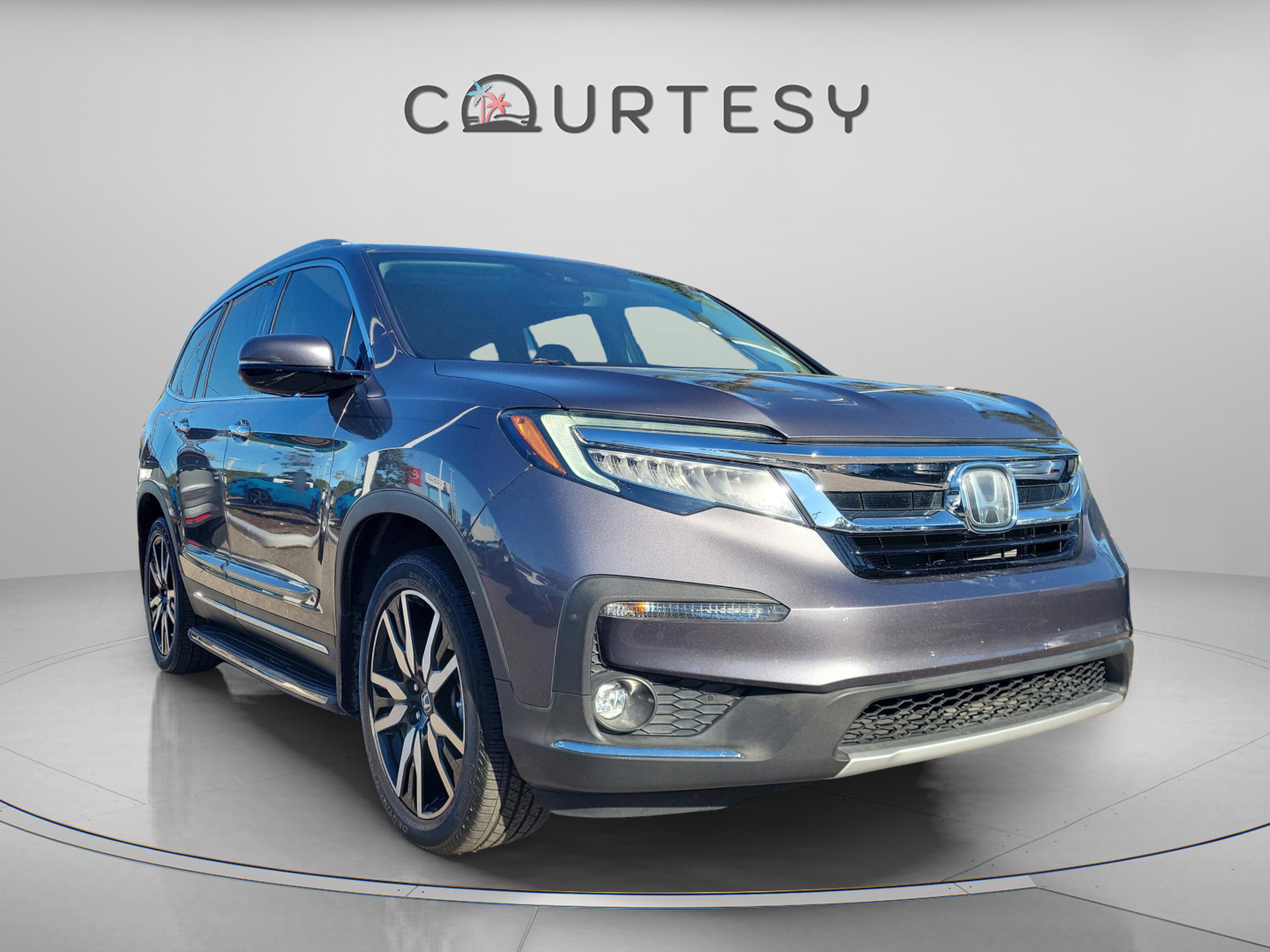 Used 2021 Honda Pilot Elite image 6