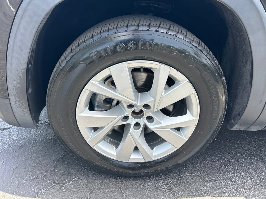 Used 2021 Volkswagen Atlas Cross Sport S AWD/4WD image 18