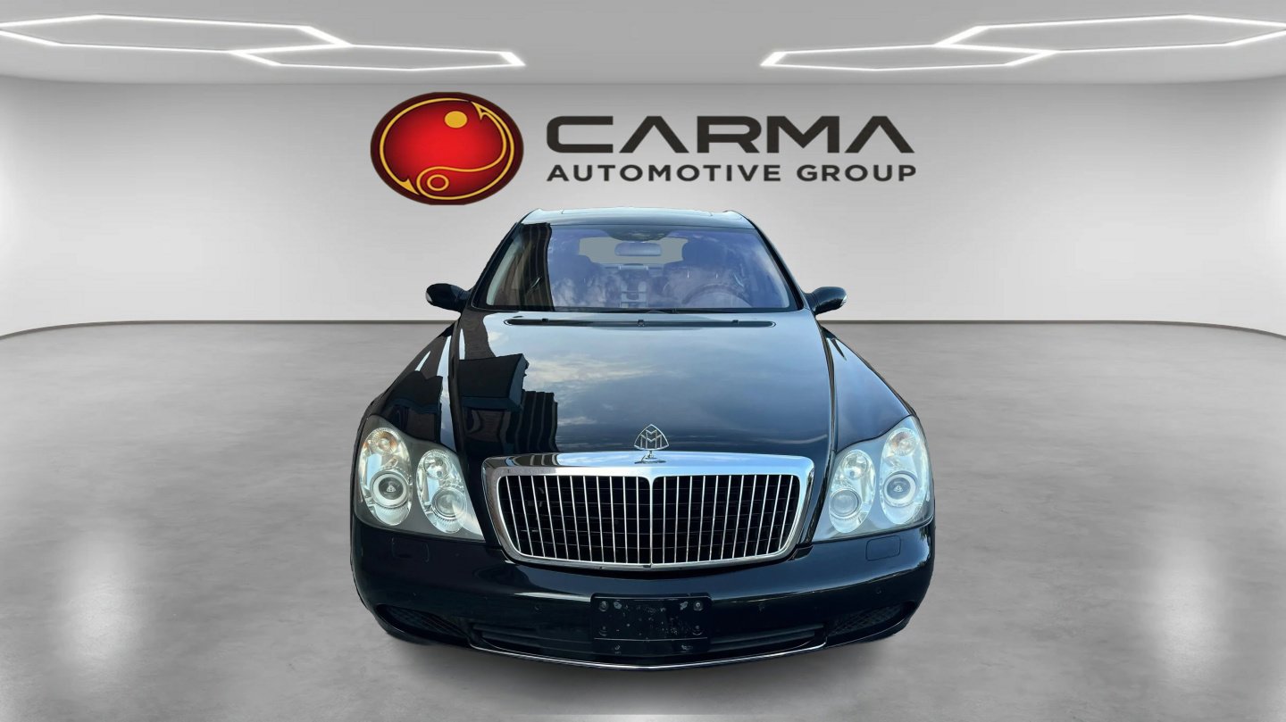 Used 2004 Maybach 57 image 70