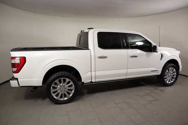 Used 2023 Ford F150 Limited image 4