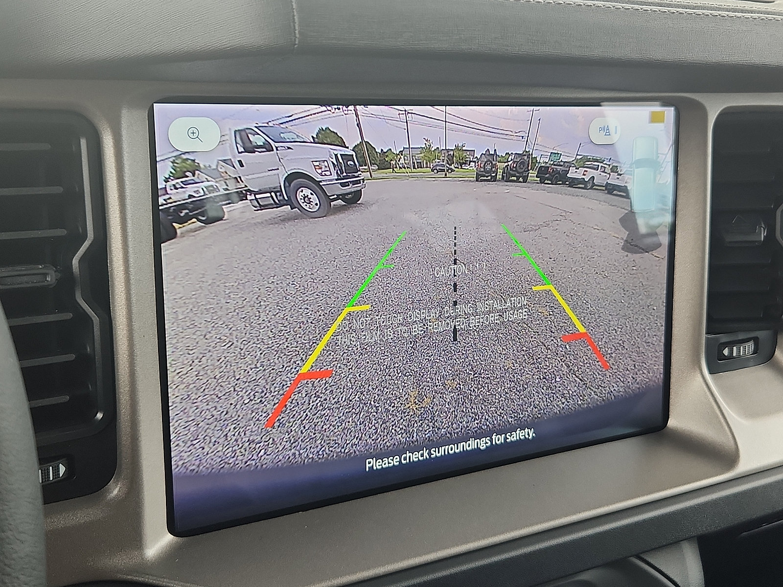 New 2026 Ford Bronco Outer Banks AWD/4WD image 12